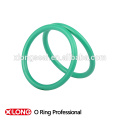 Fantastic double layers o ring clips para la venta